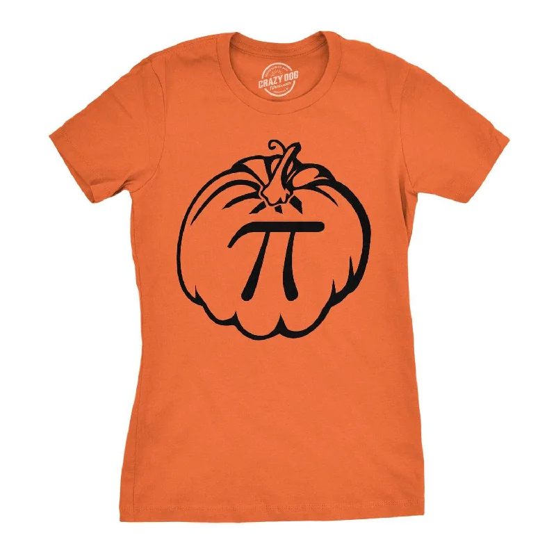 Pumpkin Pi Women's T Shirt