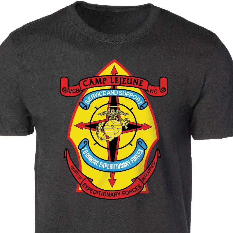 MCB Camp Lejeune T-shirt