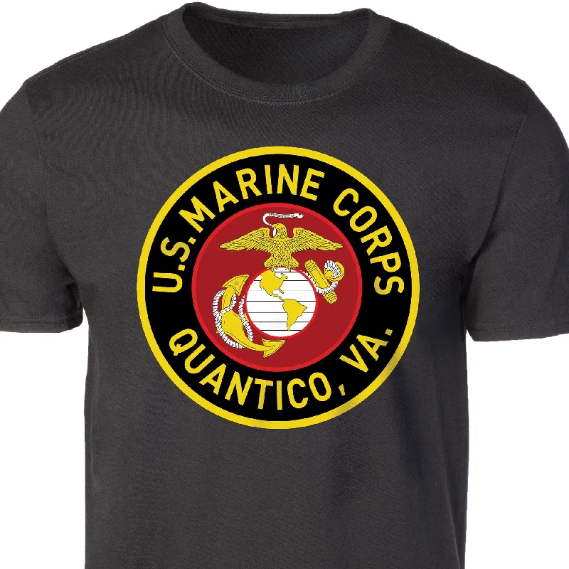 Quantico Virginia T-shirt