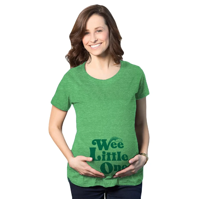 Wee Little One Maternity T Shirt