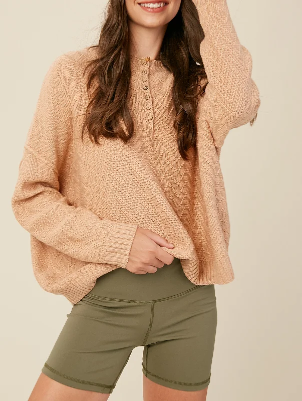 Come Back Soon Knitted Sweater